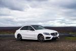 Mercedes-Benz C250 d 4Matic AMG Line 2015 года (UK)